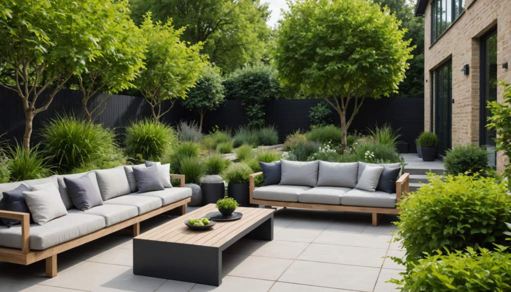 Essential Modernize Your Yard
