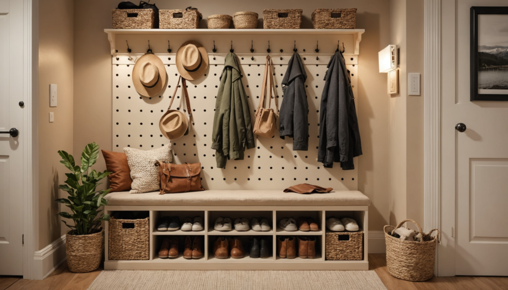 Top 5 5 Ways to Maintain Your Entryway